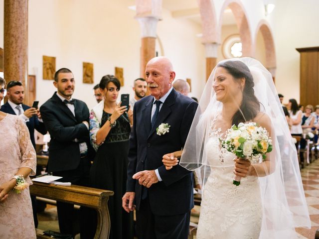 Il matrimonio di Marco e Chiara a Vigonovo, Venezia 23