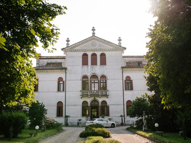 Il matrimonio di Marco e Chiara a Vigonovo, Venezia 33