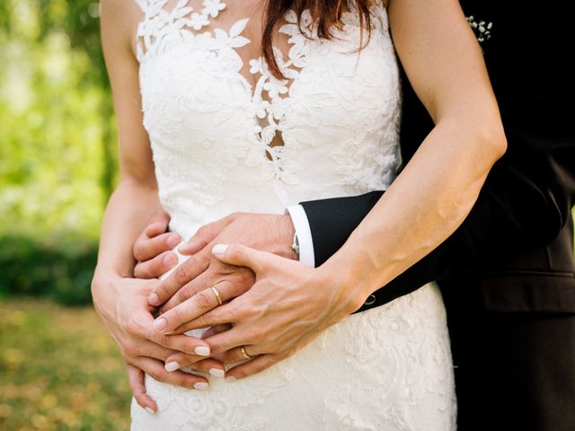 Il matrimonio di Marco e Chiara a Vigonovo, Venezia 39