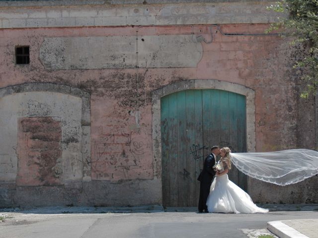 Il matrimonio di Loredana e Manuel a San Pancrazio Salentino, Brindisi 24