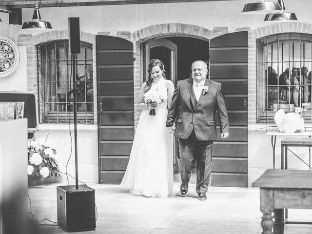 Il matrimonio di Michele e Giulia a Lazise, Verona 71