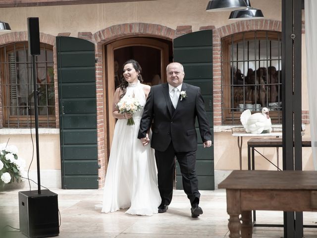 Il matrimonio di Michele e Giulia a Lazise, Verona 72