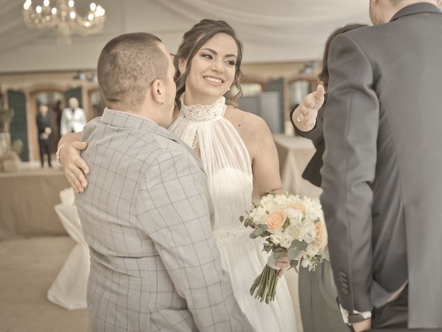 Il matrimonio di Michele e Giulia a Lazise, Verona 76