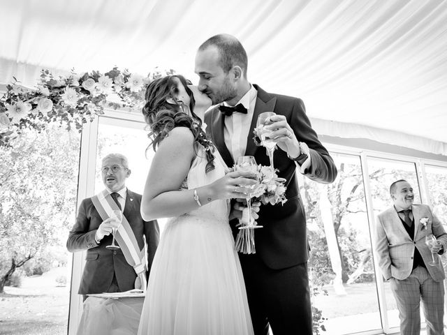 Il matrimonio di Michele e Giulia a Lazise, Verona 89