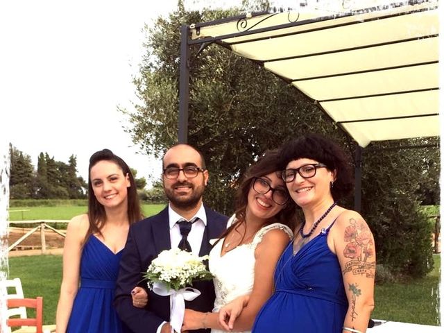 Il matrimonio di Francesco e Silvia a Ceriale, Savona 5