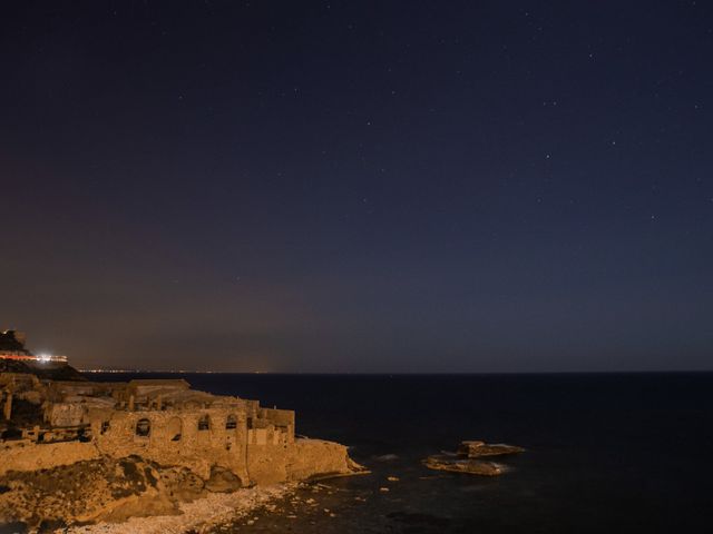 Il matrimonio di Guia e Mario a Pachino, Siracusa 107