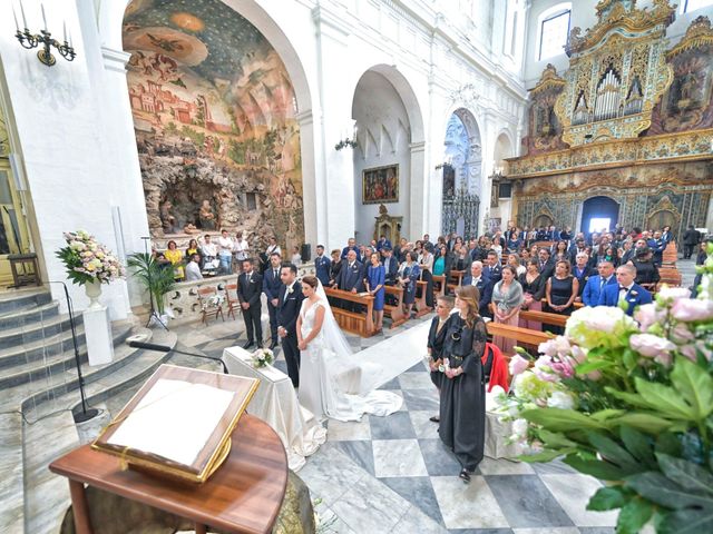 Il matrimonio di Maria Rita e Mino a Putignano, Bari 29