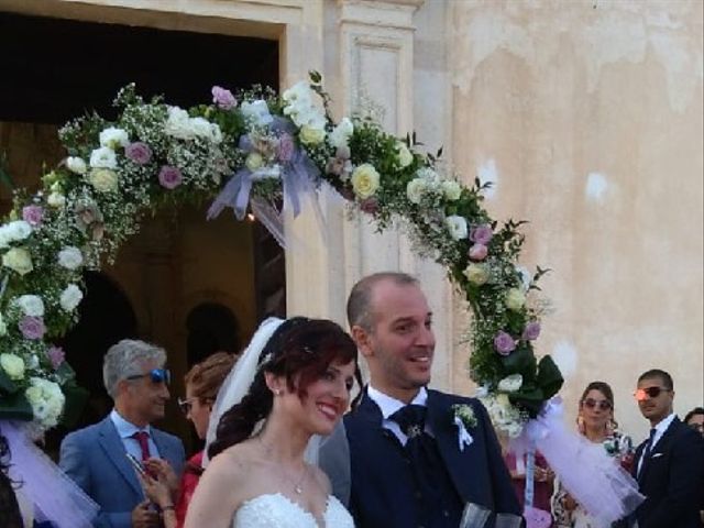 Il matrimonio di Nunzia  e Marco a Siracusa, Siracusa 18