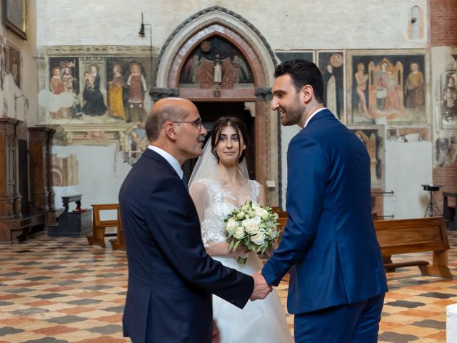 Il matrimonio di Simone e Eleonora a Verona, Verona 14