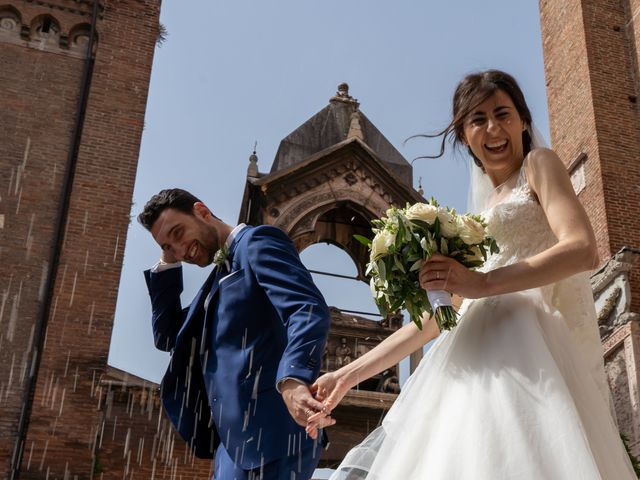 Il matrimonio di Simone e Eleonora a Verona, Verona 27