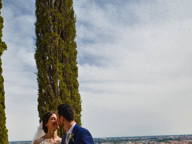 Il matrimonio di Simone e Eleonora a Verona, Verona 34