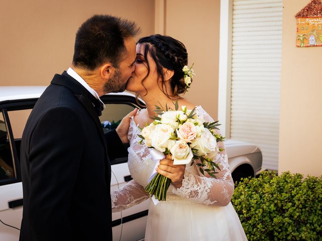 Il matrimonio di Enrico e Giorgia a Villasor, Cagliari 13