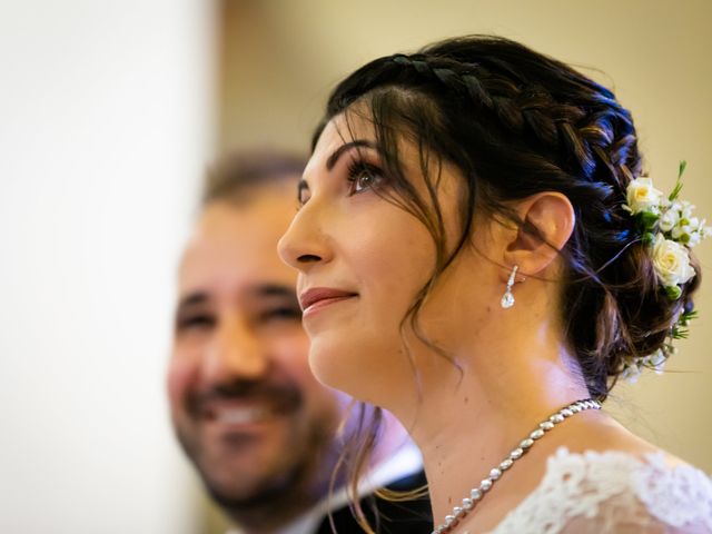 Il matrimonio di Enrico e Giorgia a Villasor, Cagliari 18