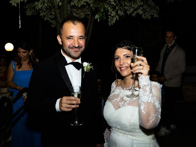 Il matrimonio di Enrico e Giorgia a Villasor, Cagliari 51