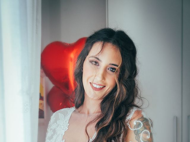 Il matrimonio di Veronica e Riccardo a Lecce, Lecce 14