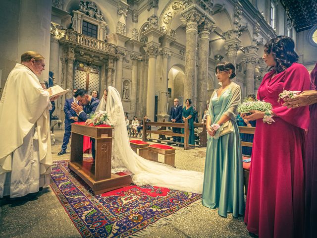 Il matrimonio di Veronica e Riccardo a Lecce, Lecce 18