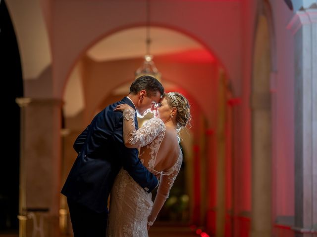 Il matrimonio di Fabrizio e Francesca a Baronissi, Salerno 49