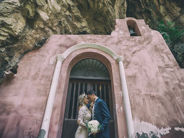 Il matrimonio di Fabrizio e Francesca a Baronissi, Salerno 65