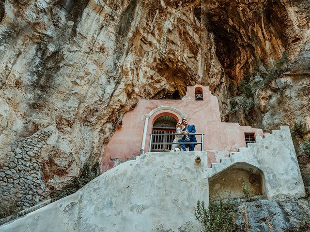 Il matrimonio di Fabrizio e Francesca a Baronissi, Salerno 66