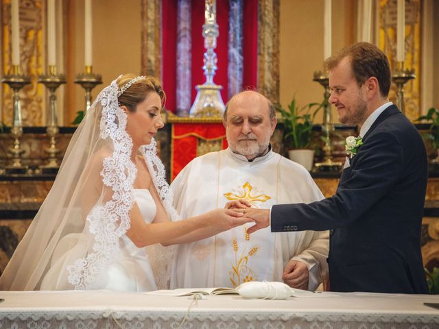 Il matrimonio di Giorgio e Giada a Carvico, Bergamo 31