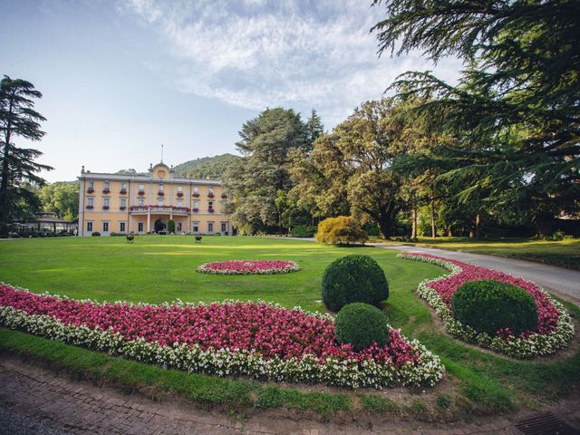 Il matrimonio di Giorgio e Giada a Carvico, Bergamo 33