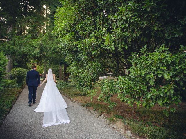 Il matrimonio di Giorgio e Giada a Carvico, Bergamo 50