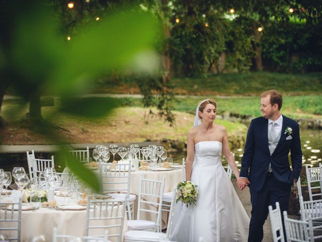 Il matrimonio di Giorgio e Giada a Carvico, Bergamo 55