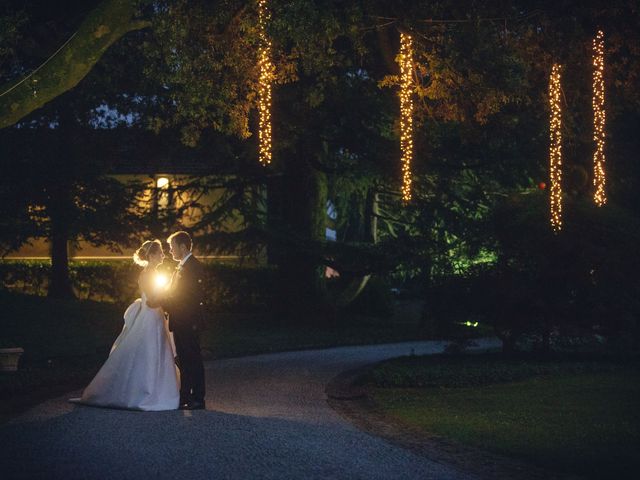 Il matrimonio di Giorgio e Giada a Carvico, Bergamo 62