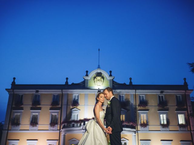Il matrimonio di Giorgio e Giada a Carvico, Bergamo 63