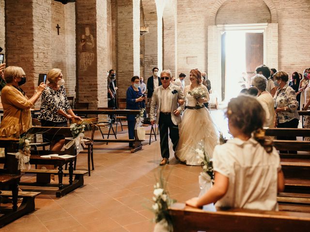 Il matrimonio di Serena e Andrea a Ravenna, Ravenna 24