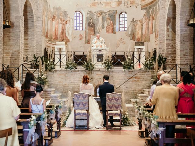 Il matrimonio di Serena e Andrea a Ravenna, Ravenna 26