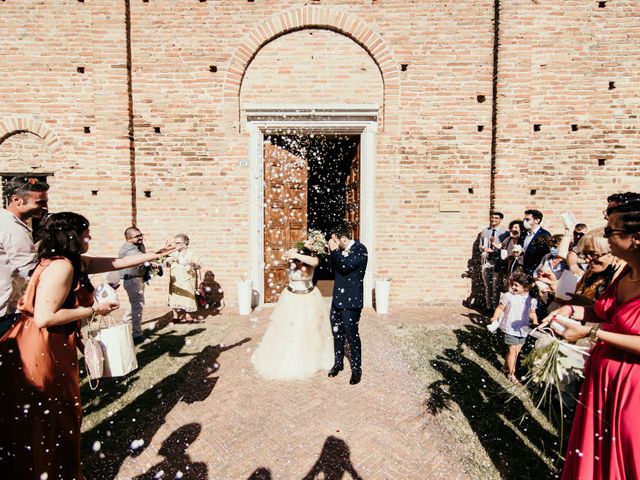 Il matrimonio di Serena e Andrea a Ravenna, Ravenna 28