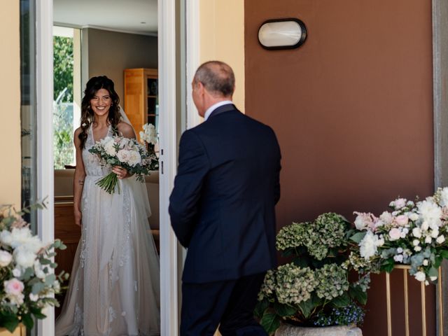 Il matrimonio di Danilo e Moana a Savelletri, Brindisi 37