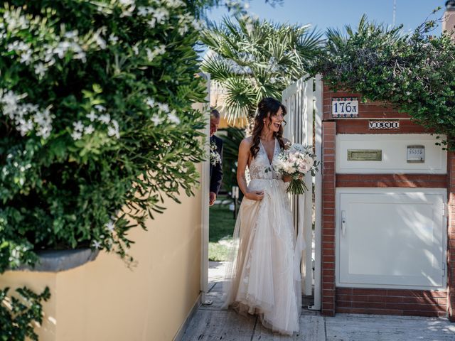 Il matrimonio di Danilo e Moana a Savelletri, Brindisi 39