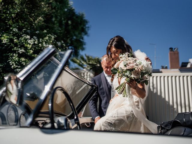 Il matrimonio di Danilo e Moana a Savelletri, Brindisi 40