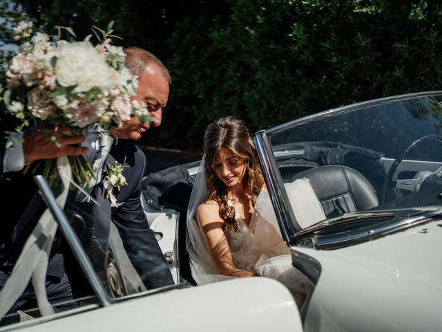 Il matrimonio di Danilo e Moana a Savelletri, Brindisi 41