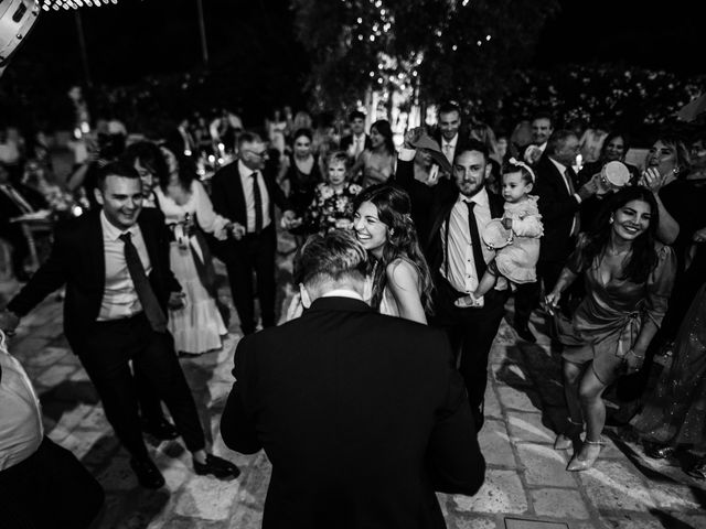 Il matrimonio di Danilo e Moana a Savelletri, Brindisi 83