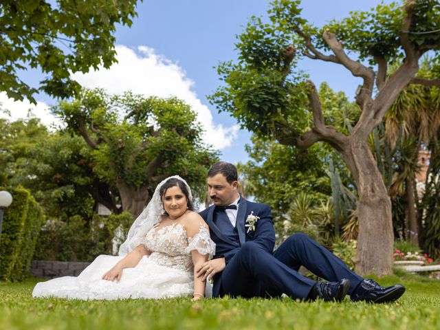 Il matrimonio di Barbara e Giuseppe a Acireale, Catania 5
