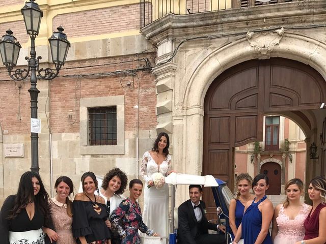 Il matrimonio di Luciano  e Raffaella  a Lucera, Foggia 15
