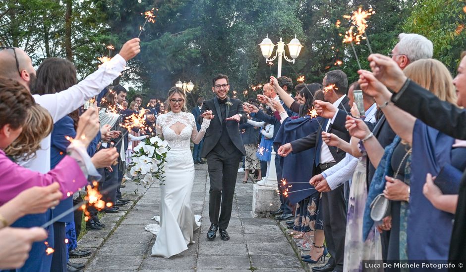 Il matrimonio di Francesca e Gaetano a Foggia, Foggia