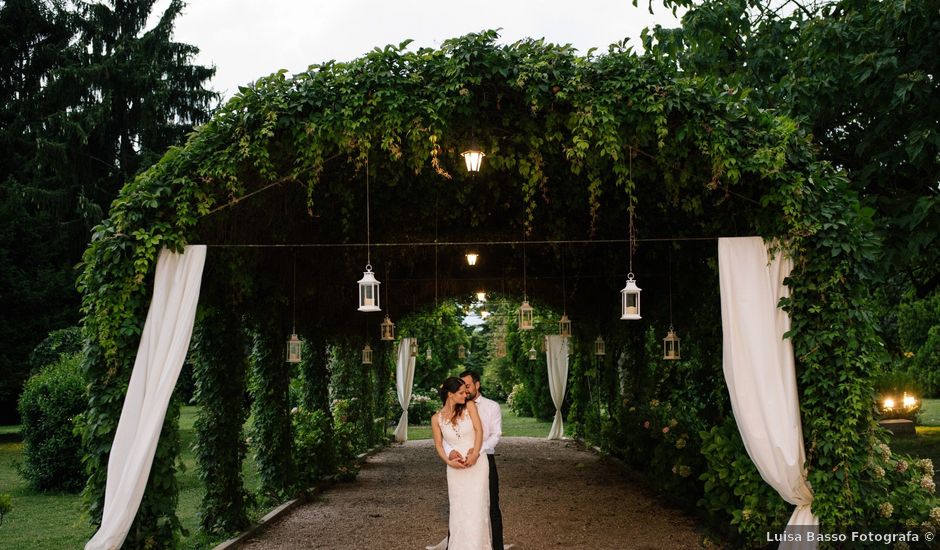 Il matrimonio di Marco e Chiara a Vigonovo, Venezia