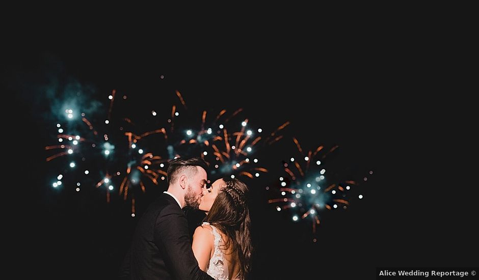 Il matrimonio di Diminik e Elena a Caorle, Venezia