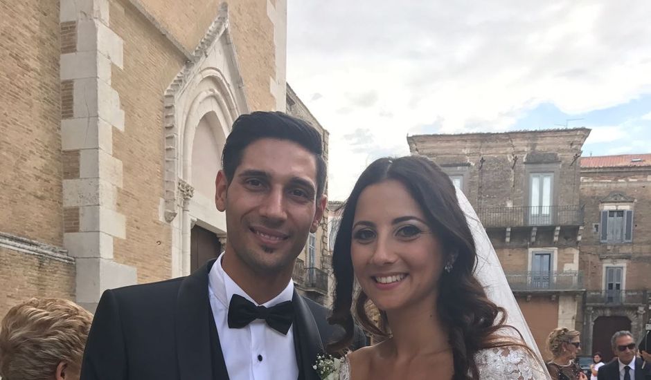 Il matrimonio di Luciano  e Raffaella  a Lucera, Foggia