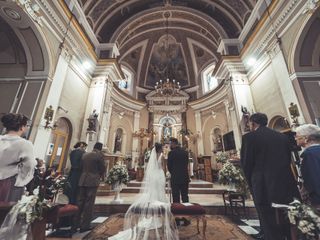 Le nozze di MariaGrazia e Atanasio 1