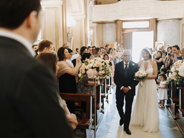 Il matrimonio di Silvia e Armando a Castel Campagnano, Caserta 20