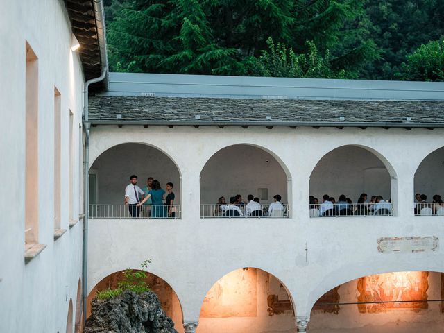 Il matrimonio di Tommaso e Pink a Morbegno, Sondrio 44