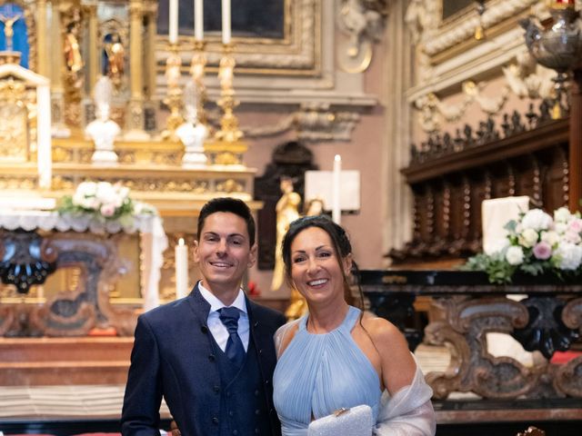 Il matrimonio di Gabriele e Veronica a Lecco, Lecco 21