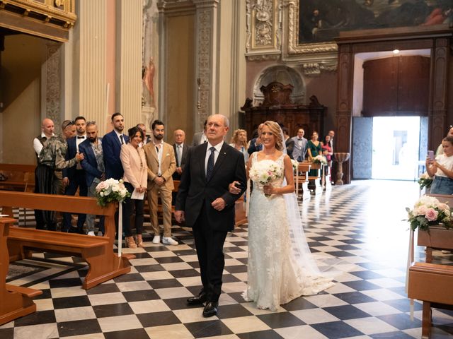 Il matrimonio di Gabriele e Veronica a Lecco, Lecco 23