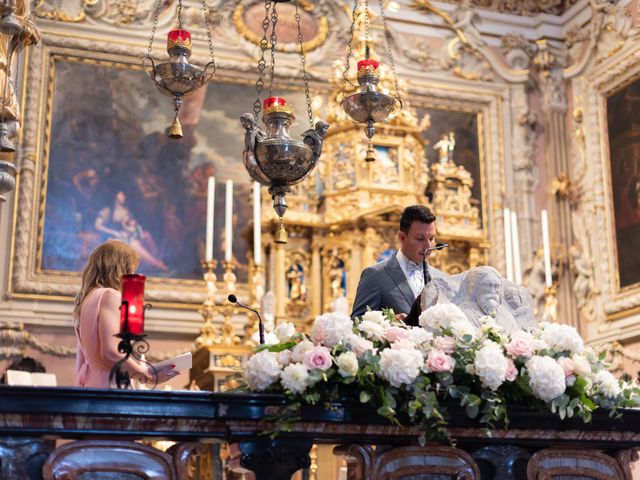 Il matrimonio di Gabriele e Veronica a Lecco, Lecco 25