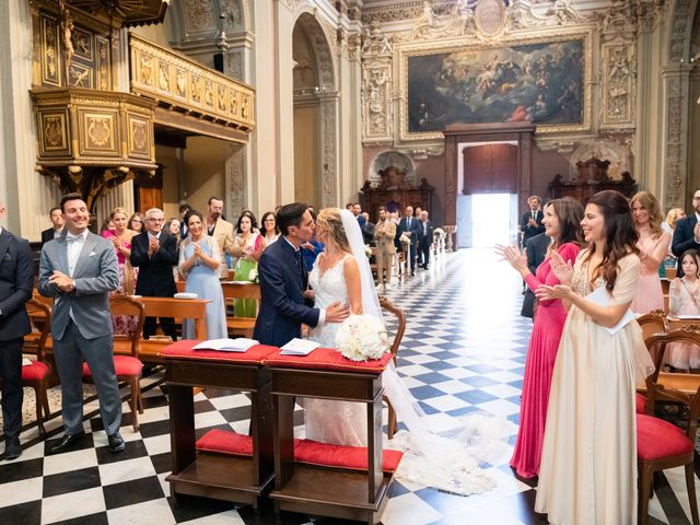 Il matrimonio di Gabriele e Veronica a Lecco, Lecco 32